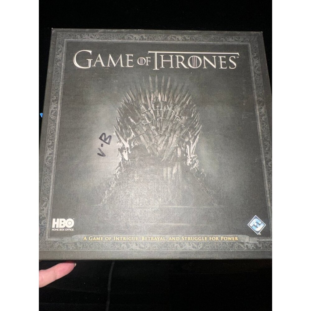 Game of Thrones Board Game